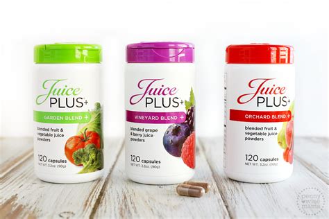 Live a Healthier Lifestyle with Juice Plus + Chocolate Banana Smoothie ...