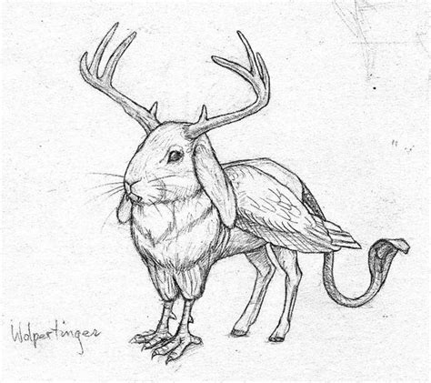 Mythical creatures drawings, Sketches, Mythical creatures