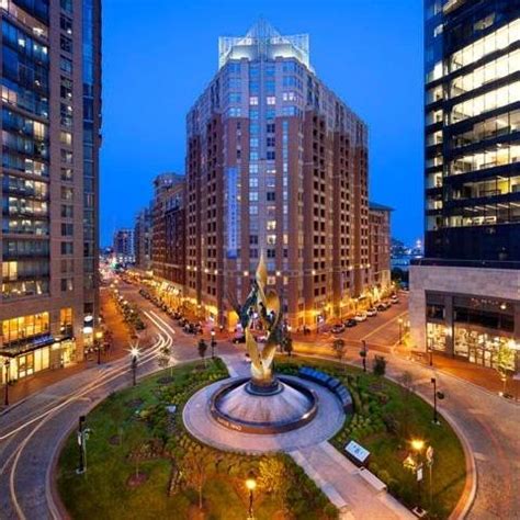 Homewood By Hilton Suites Baltimore Inner Harbor Hotel - Travel ...