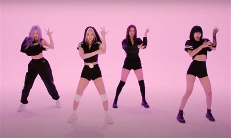 Watch BLACKPINK’s New Dance Video For ‘How You Like That’