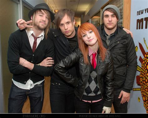 Paramore | Paramore members full name: Jeremy Davis = Jeremy… | Flickr