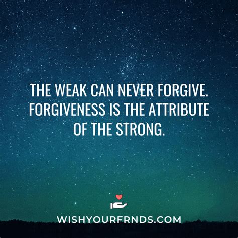 90 Top Forgiveness Quotes with Images - Wish Your Friends