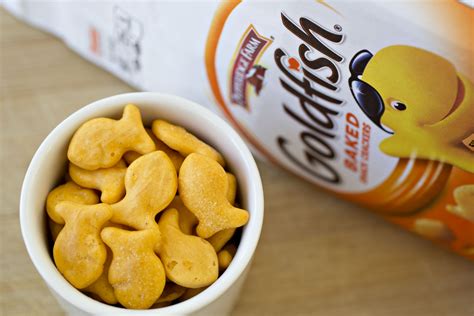 Goldfish Crackers Is Approaching $1 Billion Value, Campbell Soup Says - Bloomberg