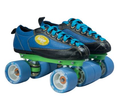 Blue Colored Roller Quad Skates Age Group: Children at Best Price in Rohtak | Capricorn Roller ...