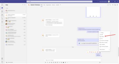 How To Delete Microsoft Teams Chat?