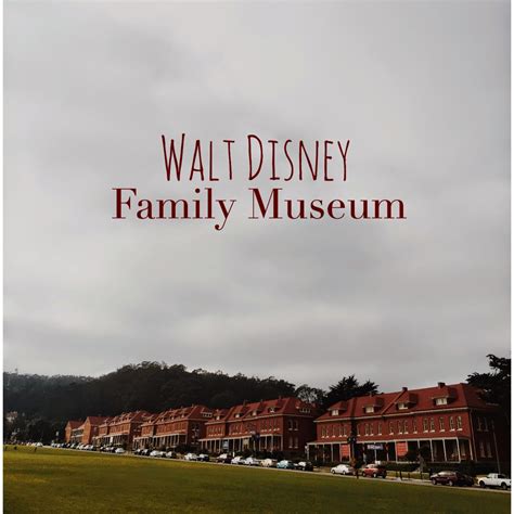 The Walt Disney Family Museum - Feast of Starlight