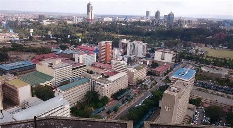 Top Nairobi skyscrapers under construction