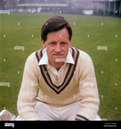 Cricket - Gloucestershire County Cricket Club - Photocall Stock Photo ...