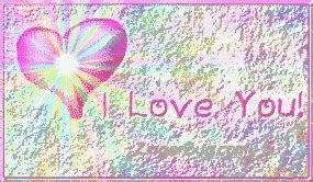 I Love You Glitter Graphics, Comments and Memes