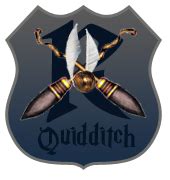 Ravenclaw Quidditch Crest by kndyyoda on DeviantArt