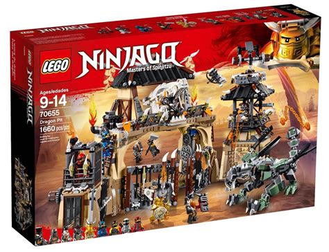 The 10 Most Expensive LEGO Ninjago Sets of All Time | Capital Matters