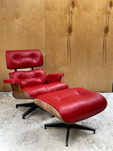 Eames Lounge & Ottoman Cushion Set - humemodern