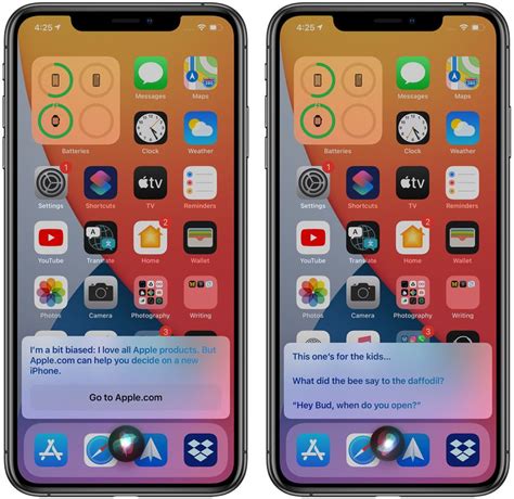 iOS 14's Compact Interface: Phone Calls, FaceTime, Siri and More - MacRumors