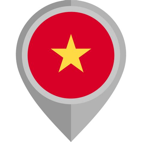 Vietnam - Free flags icons