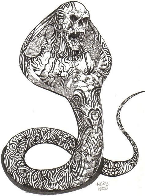 Pin by Wesley Snyder on art pics I like | Cobra art, Cobra tattoo ...