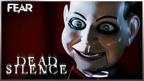 Dead Silence Mary Shaw Dolls