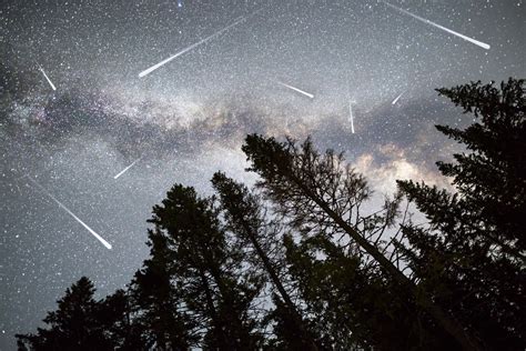 Where to See Orionids Meteor Shower As It Coincides With October 2021's ...