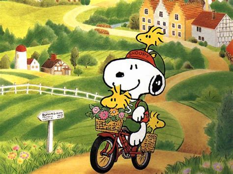 🔥 [60+] Peanuts Autumn Wallpapers | WallpaperSafari