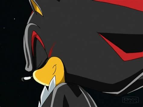 Does Shadow ever SMILE? Poll Results - Shadow The Hedgehog - Fanpop