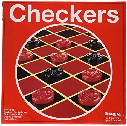 August 2018 – World Championship Checkers