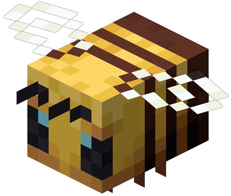 Bee – Official Minecraft Wiki