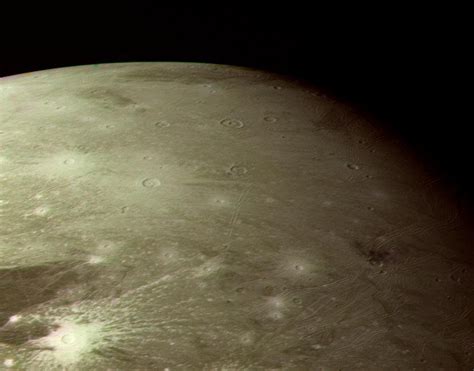 Bright Ray Craters in Ganymede's Northern Hemisphere