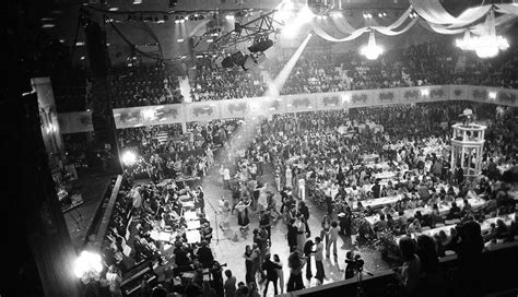 The Last Waltz concert at Winterland November 25, 1976, was filmed by ...