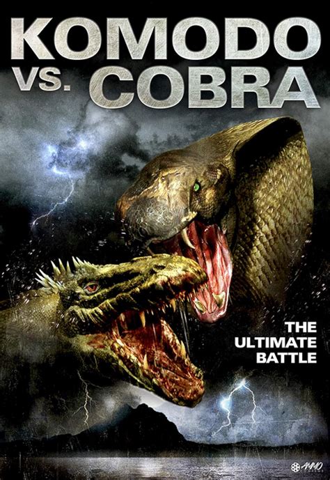 Komodo vs. Cobra (TV Movie 2005) - IMDb