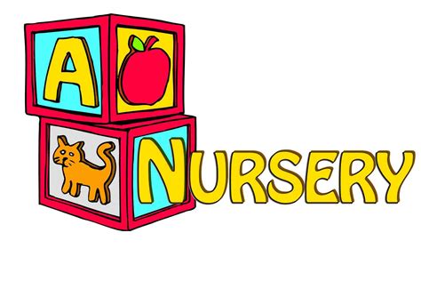 Nursery School Clip Art - ClipArt Best