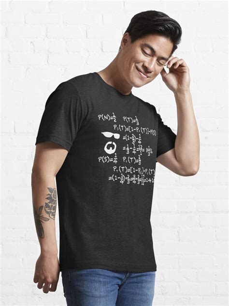 "STEINER MATH EQUATION" T-shirt for Sale by harmonks | Redbubble ...