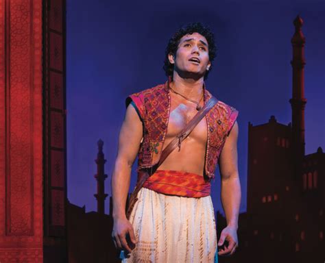 5 Reasons to See Aladdin on Broadway