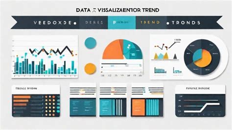 Premium AI Image | Data Visualization Trends Decoded