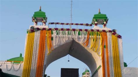 Ajmer: 812th Urs of Khwaja Moinuddin Chishti to begin on January 8