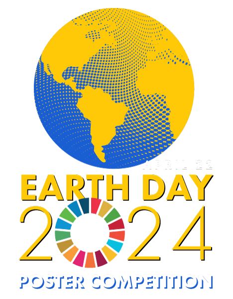 Earth Day 2024, April 22, Poster Competition, Grades, k-5, 6-8, 9-12