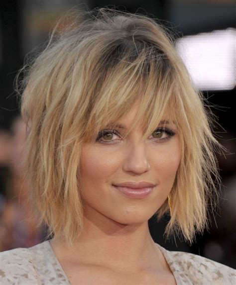 20 Best Ideas Choppy Shag Hairstyles with Short Feathered Bangs