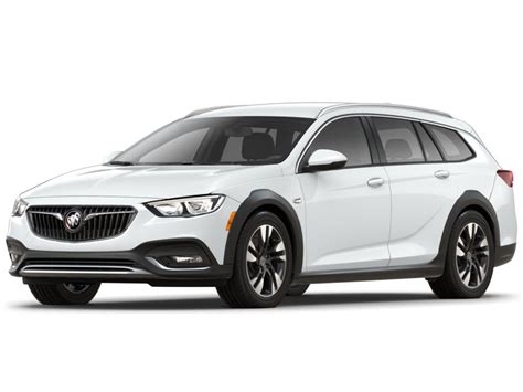 2019 Buick Regal TourX Exterior Colors | GM Authority