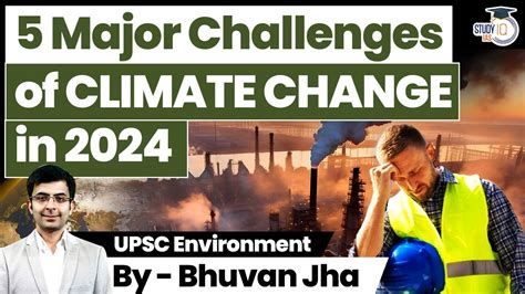 Will 2024 be defining in the fight against Climate Change? | Environment | UPSC GS3 - YouTube