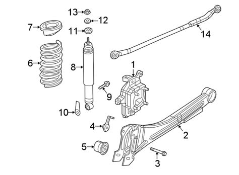 Ram 2500 Shock. 20 Wheels. ABSORBER. ABSBR PACKAGE. STRUT. SUSPENSION ...