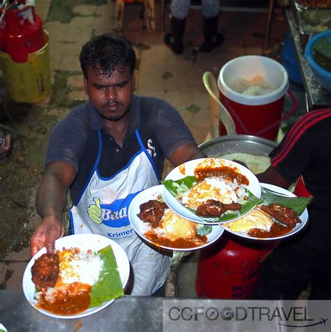 Bumbung Nasi Lemak Sea Park - CC Food Travel