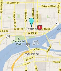 Davenport, IA Hotels & Motels - See All Discounts