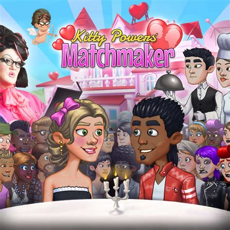 Kitty Powers' Matchmaker Reviews - GameSpot