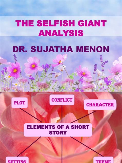 👍 The selfish giant short summary. Summary The Selfish Giant Essay ...