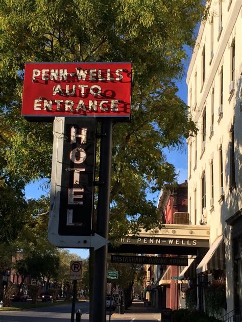 Penn Wells Hotel - 11 Photos - Hotels - 62 Main St, Wellsboro, PA - Phone Number - Yelp