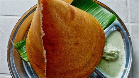 Kerala Tourism: Dosa a must eat dish of Kerala