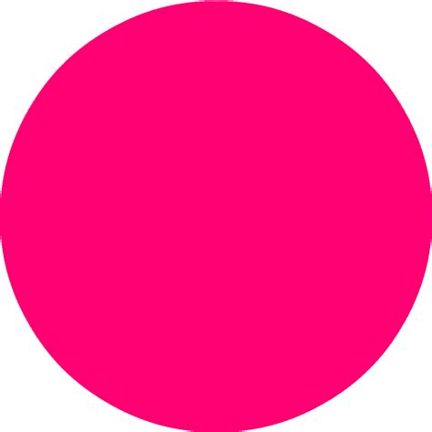 Pink Circle Free Stock Photo - Public Domain Pictures