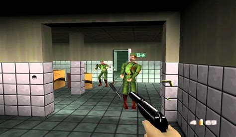 Goldeneye 007: Nintendo's Shigeru Miyamoto wanted killing removed from ...