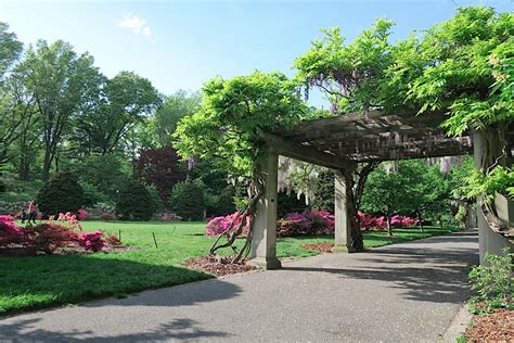 Brooklyn Botanic Garden - The Chic Life