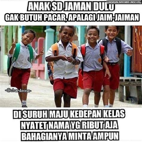 12 Meme ini sindir anak SD zaman sekarang 'dewasa sejak dini', miris! | Indo COOPS News