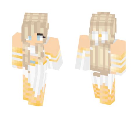 Minecraft Girl Warrior Skins