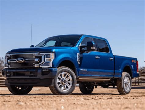 2025 Ford Super Duty Release Date & Specs | The Cars Magz